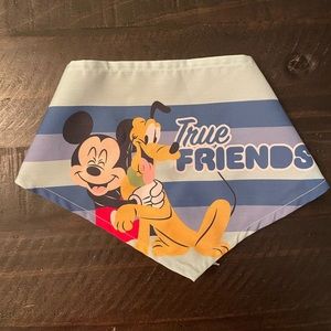 **HOST PICK** Disney Mickey & Pluto Dog Bandana